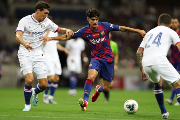 Сила &laquo;Ла Масии&raquo;. Годами &laquo;Барса&raquo; игнорировала свою академию, но все изменилось