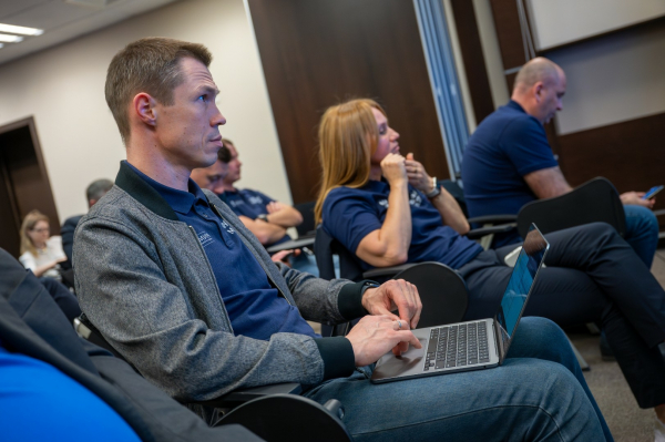 Состоялся заключительный очный модуль программы &laquo;Футбольный менеджмент&raquo; 