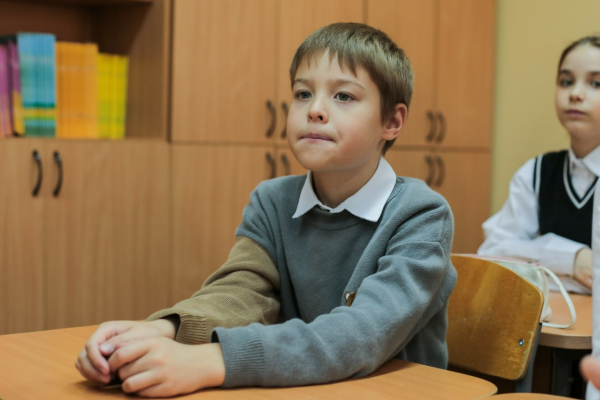 РФС и &laquo;ЛизаАлерт&raquo; провели уроки для детей из проекта &laquo;Футбол в школе&raquo;