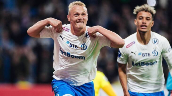 Тюкавин вернул &laquo;Динамо&raquo; в борьбу за чемпионство. Команда Лички выиграла у &laquo;Зенита&raquo;