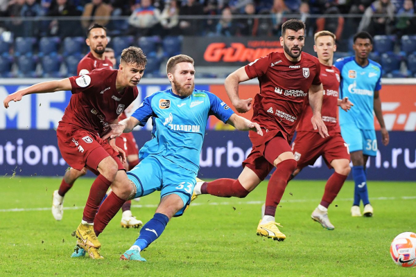 Лучший молодой футболист 21-го тура РПЛ, рейтинг, статистика: Тюкавин, Козлов, Шитов, Рожков, Митай