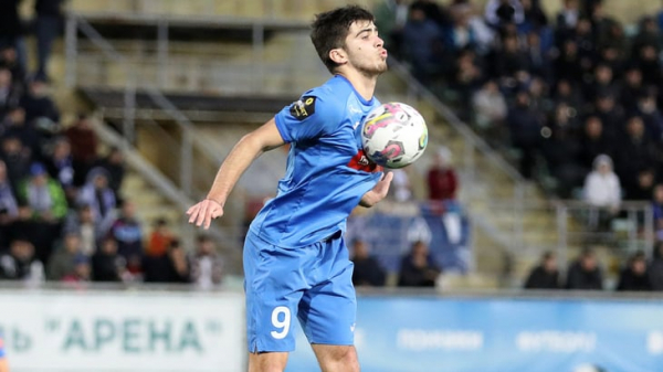 &laquo;Черноморец&raquo; Нв &mdash; &laquo;Динамо&raquo; Махачкала. Ставка (к. 2.20) и прогноз на футбол, Первая лига, 29 апреля 2024 года