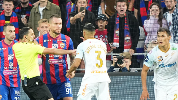 ЦСКА и "Зенит" сыграют в финале пути РПЛ Кубка России по футболу 2 и 15 мая