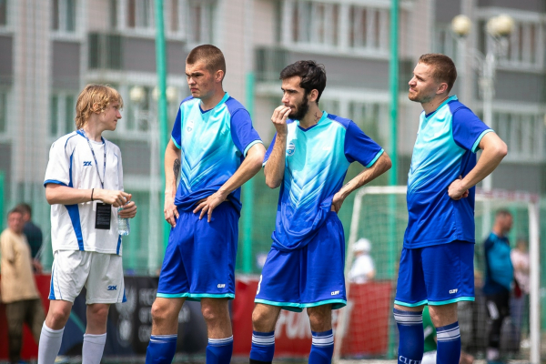 14 новых команд приняли участие в фестивале &laquo;FONBET Стальная воля&raquo;
