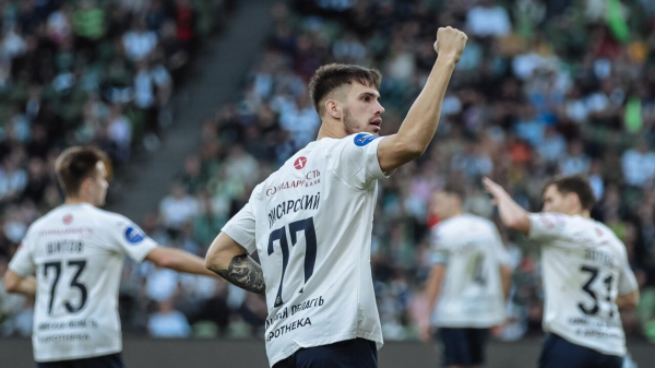 "Крылья Советов" благодаря дебютному голу Орозко обыграли "Факел" в матче РПЛ