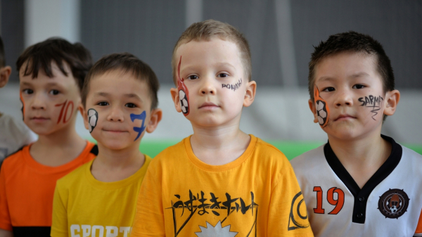 РФС представляет лучшие проекты конкурса &laquo;Россия &ndash; футбольная страна&raquo;