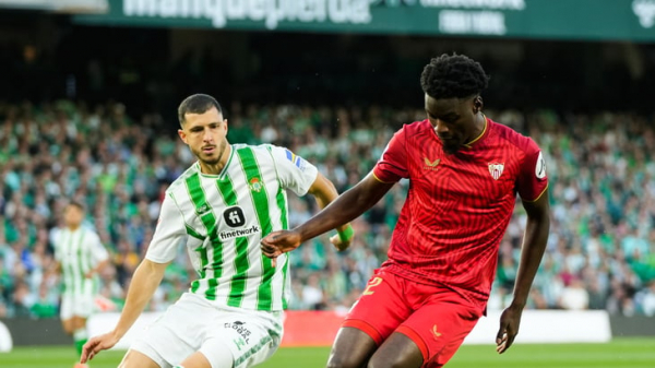 &laquo;Бетис&raquo; и &laquo;Севилья&raquo; поделили очки в матче Примеры
