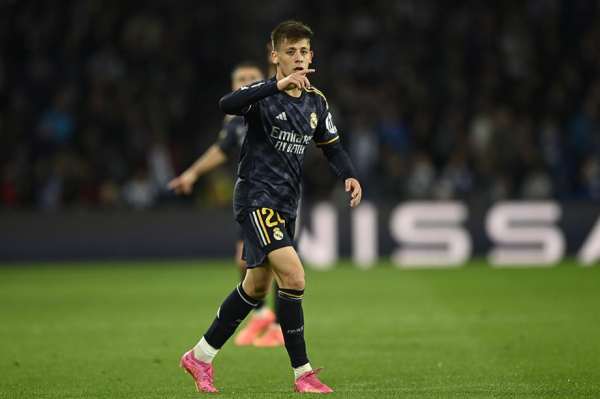 Реал Сосьедад &mdash; Реал Мадрид &mdash; 0:1, обзор матча 33-го тура Ла Лиги: гол Арды Гюлера, как сыграл Захарян, 26 апреля 2024