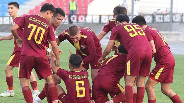 &laquo;Алдиер&raquo; &mdash; &laquo;Талант&raquo;. Ставка (к. 2.33) и прогноз на футбол, чемпионат Кыргызстана, 23 апреля 2024 года