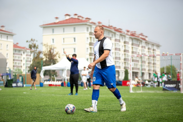 14 новых команд приняли участие в фестивале &laquo;FONBET Стальная воля&raquo;