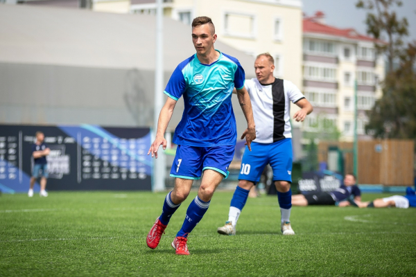 14 новых команд приняли участие в фестивале &laquo;FONBET Стальная воля&raquo;