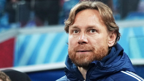 Карпин: команда полностью доминирует, в очередной раз привозит, это напрягает