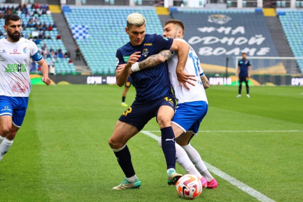 Сочи &mdash; Факел &mdash; 0:0, обзор матча 26-го тура РПЛ, 29 апреля 2024