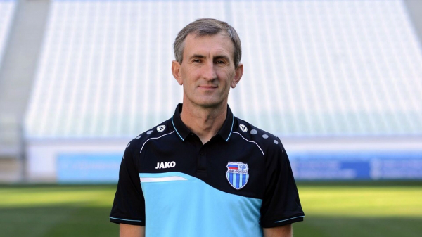 Главного тренера "Тюмени" Меньщикова дисквалифицировали на три матча Первой лиги