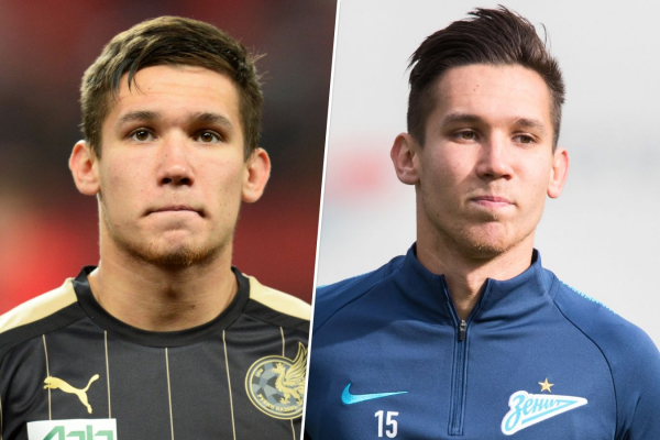 Лучший трансфер из Рубина в Зенит: Рондон, Азмун, Семак, Домингес, Оздоев, Сутормин, Бухаров, Ансальди, Рязанцев