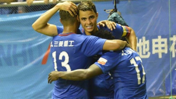 &laquo;Шанхай Шеньхуа&raquo; &mdash; &laquo;Цанчжоу&raquo;. Ставка (к.1.79) и прогноз на футбол, чемпионат Китая, 1 мая 2024 года