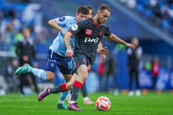 Лучший молодой футболист 21-го тура РПЛ, рейтинг, статистика: Тюкавин, Козлов, Шитов, Рожков, Митай