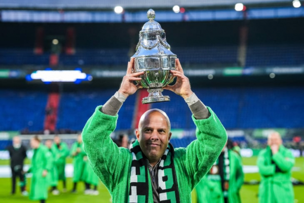 Король Роттердама. Почему &laquo;Ливерпуль&raquo; выбрал Арне Слота на роль преемника Клоппа