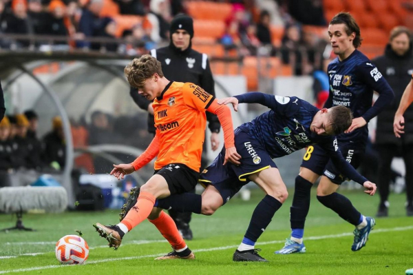 Урал &mdash; Ростов &mdash; 0:1, обзор матча 21-го тура РПЛ, видео, голы: Роналдо, Каштанов, 25 апреля 2024 года