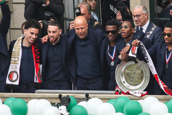 Король Роттердама. Почему &laquo;Ливерпуль&raquo; выбрал Арне Слота на роль преемника Клоппа