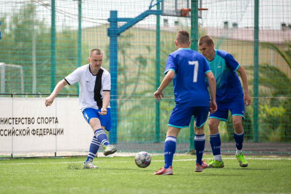 14 новых команд приняли участие в фестивале &laquo;FONBET Стальная воля&raquo;