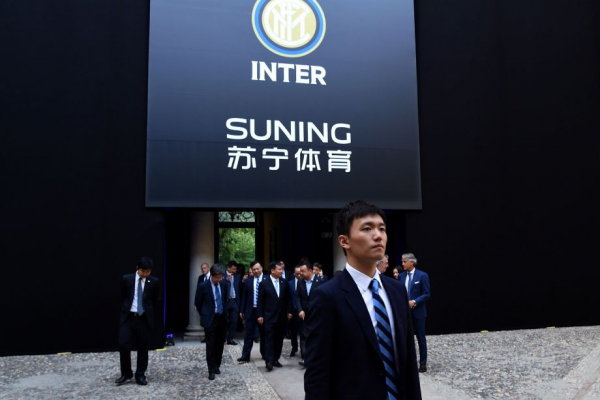 Интер &mdash; чемпион Италии, но у клуба проблемы с деньгами: огромные долги и невозможность их выплатить, подробности