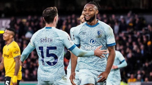 &laquo;Вулверхэмптон&raquo; уступил на своем поле &laquo;Борнмуту&raquo;