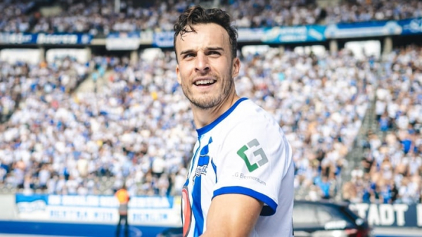 &laquo;Герта&raquo; &mdash; &laquo;Ганновер&raquo;. Ставка (к. 2.35) и прогноз на футбол, Вторая Бундеслига, 26 апреля 2024 года