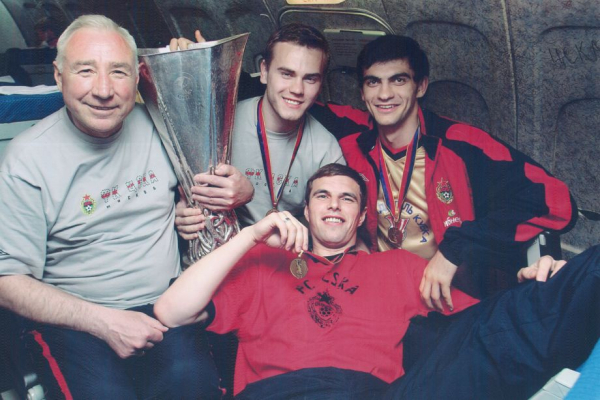 Куда пропал экс-вратарь ЦСКА, Динамо, Анжи и сборной России Владимир Габулов &mdash; интервью: дерби, Спартак, Акинфеев, Тороп