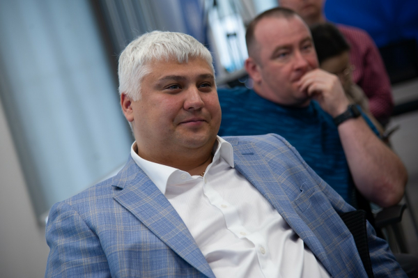 Состоялся заключительный очный модуль программы &laquo;Футбольный менеджмент&raquo; 