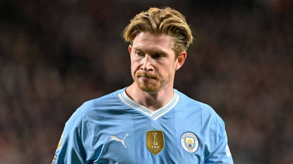 Клуб Роналду планирует подписать лидера &laquo;Манчестер Сити&raquo;