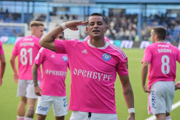 РПЛ, сезон-2023/2024, символическая сборная 21-го тура: Сафонов, Сперцян, Козлов, Глушенков, Кордоба, Даку