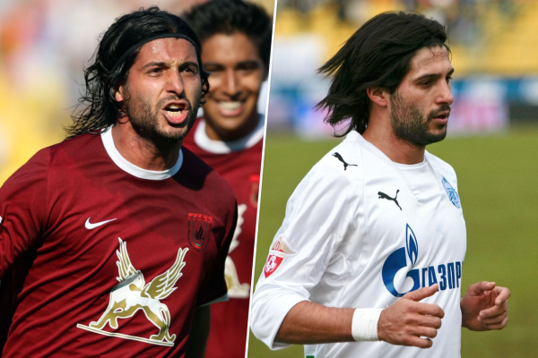 Лучший трансфер из Рубина в Зенит: Рондон, Азмун, Семак, Домингес, Оздоев, Сутормин, Бухаров, Ансальди, Рязанцев