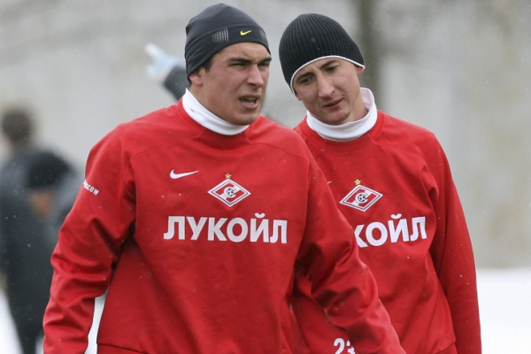 Откровения экс-игрока Спартака &mdash; интервью с Артуром Малояном: Черчесов, Аленичев, Титов, Дзюба, Галицкий