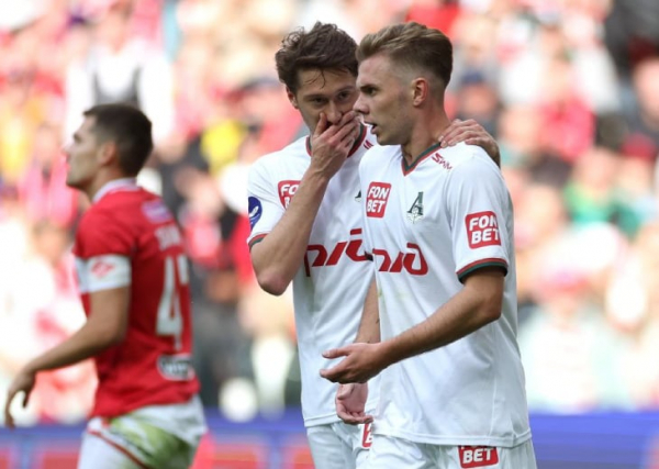 Даже Дзюба не помог &laquo;Локомотиву&raquo;. &laquo;Спартак&raquo; Слишковича не знает поражений 