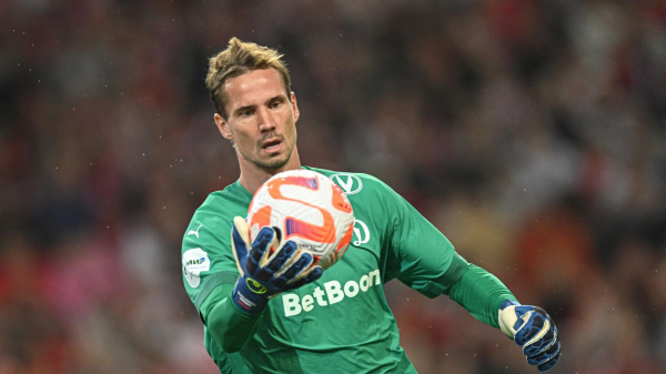 Вратарь "Динамо" Шунин не исключил завершения карьеры по окончании сезона