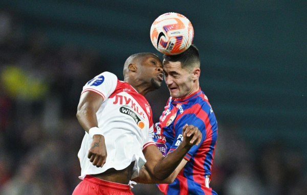 ЦСКА сыграл вничью со "Спартаком" в матче 21-го тура чемпионата России