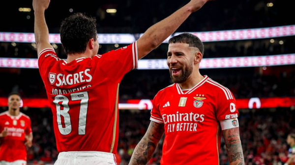 &laquo;Бенфика&raquo; &mdash; &laquo;Брага&raquo;. Ставка (к. 1.88) и прогноз на футбол, чемпионат Португалии, 27 апреля 2024 года