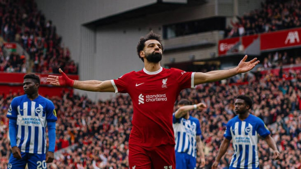 Источник: В &laquo;Ливерпуле&raquo; уверены, что Салах не уйдет этим летом 