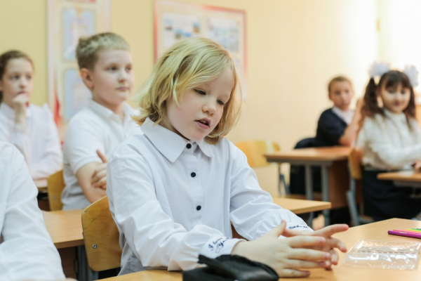 РФС и &laquo;ЛизаАлерт&raquo; провели уроки для детей из проекта &laquo;Футбол в школе&raquo;