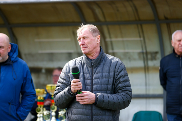 Ветераны Комитета ветеранов футбола РФС выиграли апрельский тур &laquo;Негаснущих звёзд-2024&raquo;