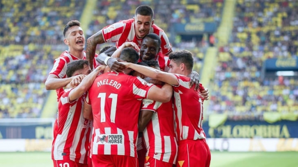 &laquo;Альмерия&raquo; &mdash; &laquo;Хетафе&raquo;. Ставка (к. 2.70) и прогноз на футбол, Примера, 27 апреля 2024 года