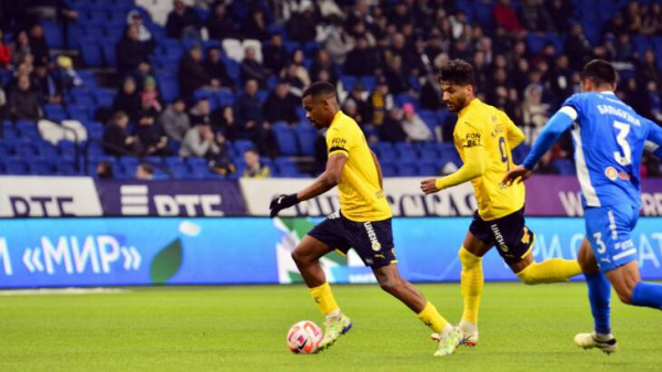 &laquo;Урал&raquo; уступил &laquo;Ростову&raquo; с минимальным счетом