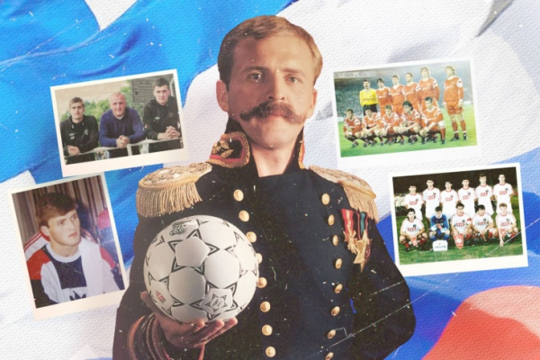 ЦСКА &mdash; Спартак: интервью с экс-игроком двух клубов Валерием Поповичем &mdash; Финляндия, РПЛ, зарплаты