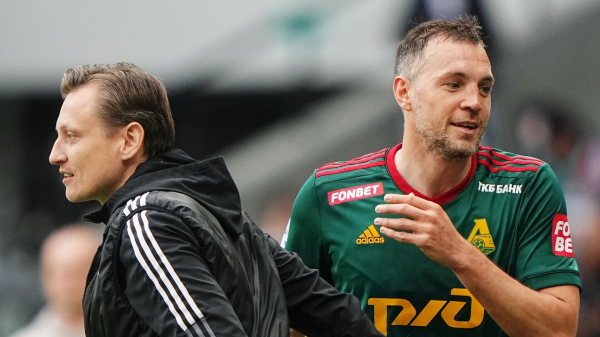 Смородская: логично, если "Локомотив" не продлит контракт с Дзюбой