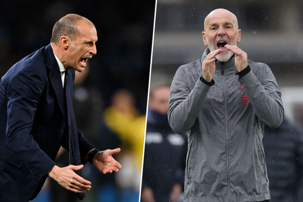 Главные футбольные матчи выходных, 27-28 апреля: Ювентус &mdash; Милан, Тоттенхэм &mdash; Арсенал, ПСЖ &mdash; Гавр, Вест Хэм &mdash; Ливерпуль