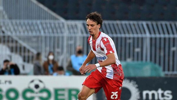 "Црвена Звезда" обыграла "Партизан" и вышла в финал Кубка Сербии