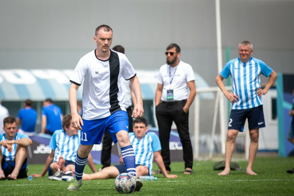 14 новых команд приняли участие в фестивале &laquo;FONBET Стальная воля&raquo;