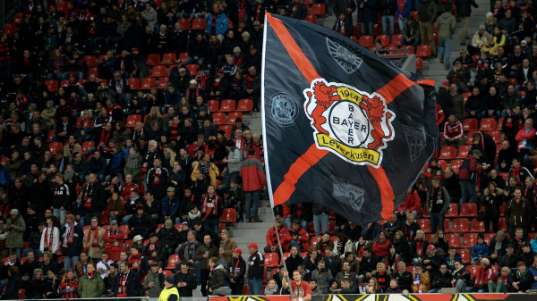 "Байер" установил рекорд по серии без поражений в турнирах в Европе в XXI веке