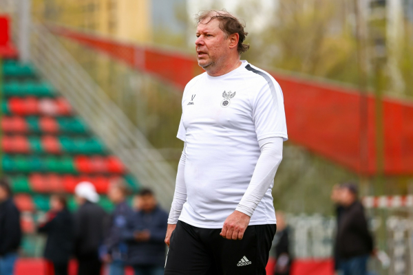 Ветераны Комитета ветеранов футбола РФС выиграли апрельский тур &laquo;Негаснущих звёзд-2024&raquo;